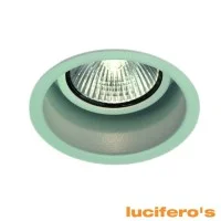 Lucifero's CI50F Recessed Spot Round LED 1x50W GU10 Grey Lucifero's CI50F Recessed Spot Round LED 1x50W GU10 Grey