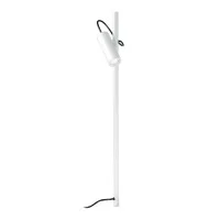Ideal Lux Hub PT Adjustable LED Floor Lamp for Outdoor with