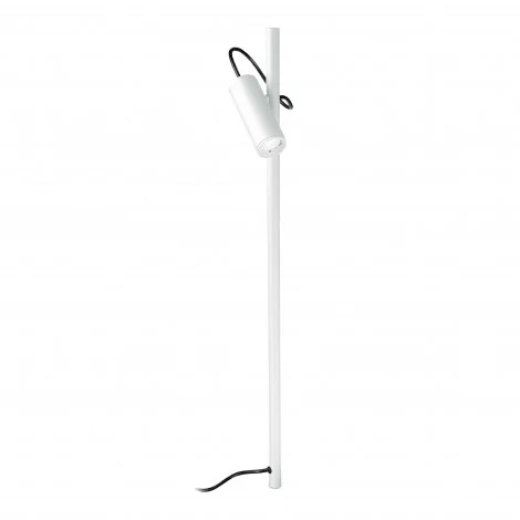 Ideal Lux Hub PT Adjustable LED Floor Lamp for Outdoor with