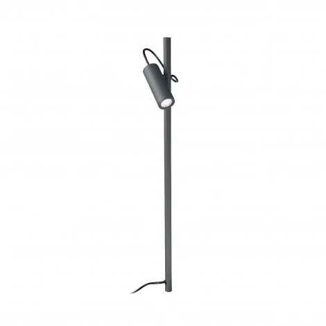 Ideal Lux Hub PT Lampada Paletto Orientabile a LED da Terra per