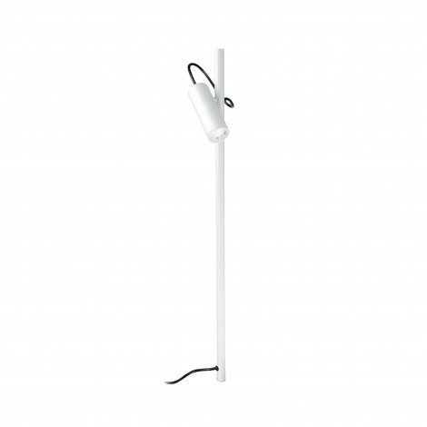 Ideal Lux Hub PT Adjustable LED Floor Lamp for Outdoor with