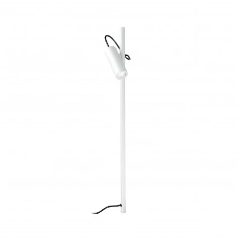 Ideal Lux Hub PT Lampada Paletto Orientabile a LED da Terra per