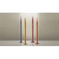 Artemide Decomposè Light Floor Dimmable Diffused Light LED Lamp