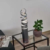 Artemide Decomposè Light Table with Diffused Light LED Lamp for