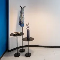 Artemide Decomposè Light Table with Diffused Light LED Lamp for