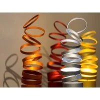 Artemide Decomposè Light Table with Diffused Light LED Lamp for