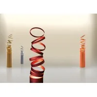 Artemide Decomposè Light Table with Diffused Light LED Lamp for