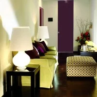 Fontana Arte Fontana Medium Table Lamp with Diffused Light with