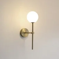ACB Doris Applique Lampada LED da Parete per Interno a Luce