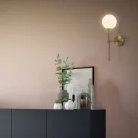 ACB Doris Applique Lampada LED da Parete per Interno a Luce