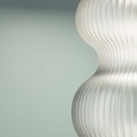 Fontana Arte Kanji Sospensione Lampada LED Dimmerabile a Luce