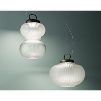 Fontana Arte Kanji Sospensione Lampada LED Dimmerabile a Luce