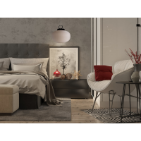Fontana Arte Kanji Sospensione Lampada LED Dimmerabile a Luce