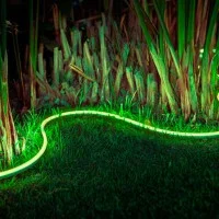 Lampo Strip LED Smart RGB IP68 12V 4W/meter 5 Flexible Meters