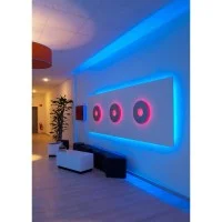 Lampo Tupo Striscia LED IP68 Smart RGB 12V 4W/metro 5 Metri Lampo Tupo Striscia LED IP68 Smart RGB 12V 4W/metro 5 Metri
