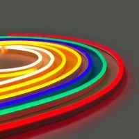 Lampo Strip LED Smart RGB IP68 12V 4W/meter 5 Flexible Meters