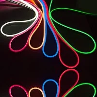Lampo Strip LED Smart RGB IP68 12V 4W/meter 5 Flexible Meters