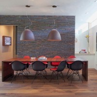 Artemide Nur Lampada a Cupola da Sospensione a Luce Diretta