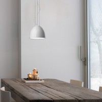 Artemide Nur Gloss Lampada a Cupola da Sospensione a Luce