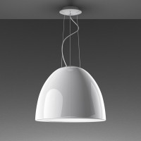 Artemide Nur Gloss Lampada a Cupola da Sospensione a Luce