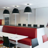 Artemide Nur Gloss Lampada a Cupola da Sospensione a Luce
