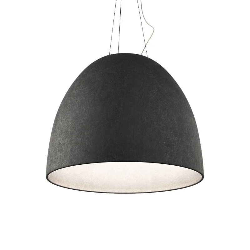 Artemide Nur Acoustic Dimmable LED Suspension Lamp with Sound Artemide Nur Acoustic Dimmable LED Suspension Lamp with Sound