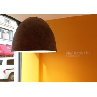 Artemide Nur Acoustic Lampada LED Dimmerabile da Sospensione