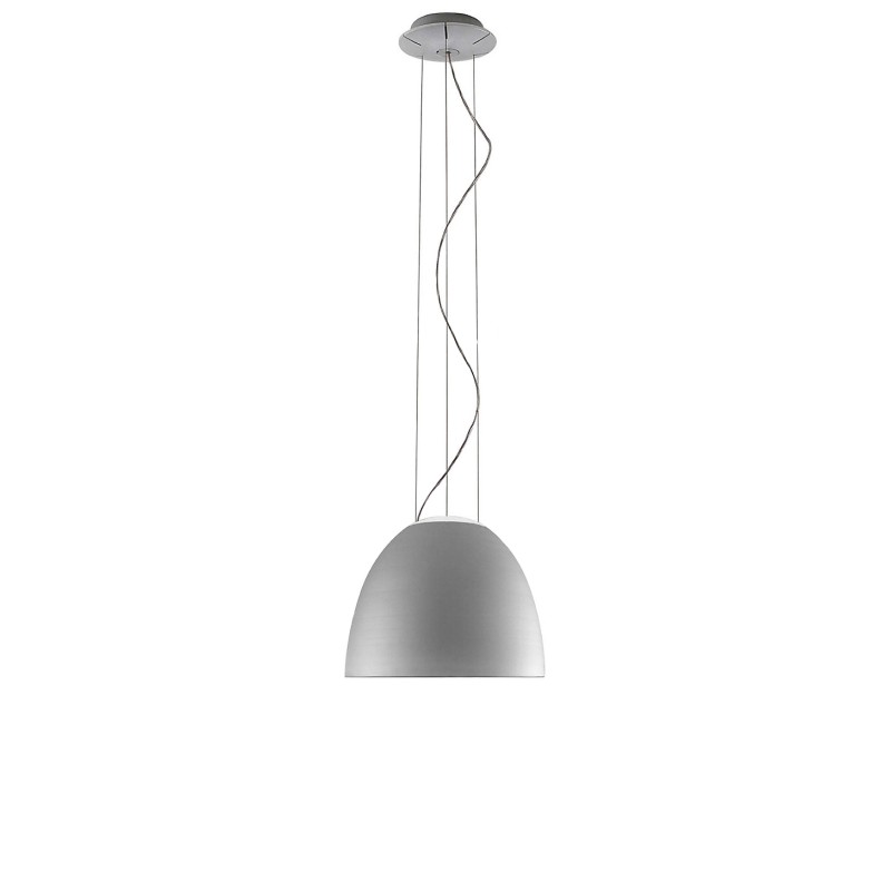 Artemide Nur Mini Lampada a Cupola da Sospensione a Luce Artemide Nur Mini Lampada a Cupola da Sospensione a Luce