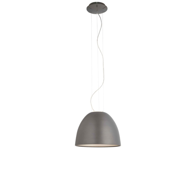 Artemide Nur Mini Lampada a Cupola da Sospensione a Luce Artemide Nur Mini Lampada a Cupola da Sospensione a Luce