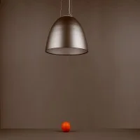 Artemide Nur Mini Lampada a Cupola da Sospensione a Luce