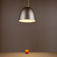 Artemide Nur Mini Lampada a Cupola da Sospensione a Luce