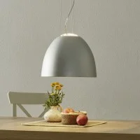 Artemide Nur Mini Lampada a Cupola da Sospensione a Luce