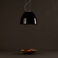 Artemide Nur Mini Gloss Lampada a Cupola da Sospensione a Luce