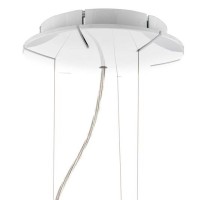 Artemide Nur Mini Gloss Lampada a Cupola da Sospensione a Luce
