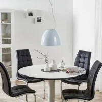 Artemide Nur Mini Gloss Direct Light Dome Suspension Lamp