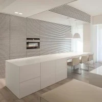 Artemide Nur Mini Gloss Direct Light Dome Suspension Lamp