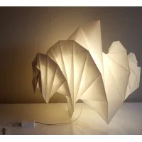 Artemide Mendori Lampada Pieghevole a LED Dimmerabile da Tavolo