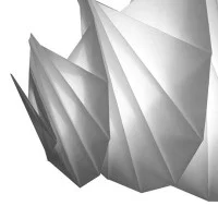 Artemide Mendori Lampada Pieghevole a LED Dimmerabile da Tavolo