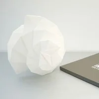 Artemide Mendori Lampada Pieghevole a LED Dimmerabile da Tavolo