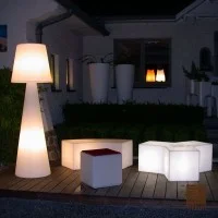 Slide Design Pivot Luminous Floor Lamp with Diffused Light for Slide Design Pivot Luminous Floor Lamp with Diffused Light for