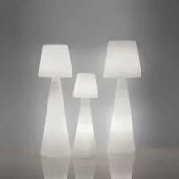 Slide Design Pivot Luminous Floor Lamp with Diffused Light for