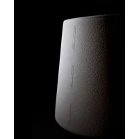 Slide Design Pivot Luminous Floor Lamp with Diffused Light for