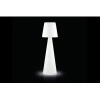 Slide Design Pivot Luminous Floor Lamp with Diffused Light for