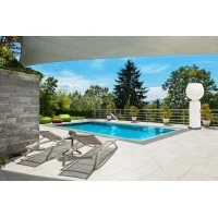 Slide Design Cucun 190cm Bright LED Floor Lamp for Outdoor by