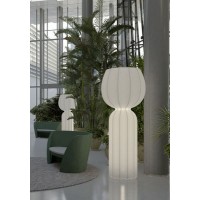 Slide Design Cucun Lampada Luminosa 190cm a LED da Terra per