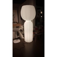 Slide Design Cucun Lampada Luminosa 190cm a LED da Terra per