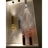 Artemide Decomposè Light Sospensione Lampada Cilindrica a Luce