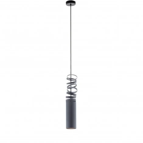 Artemide Decomposè Light Suspension Cylindrical Lamp with