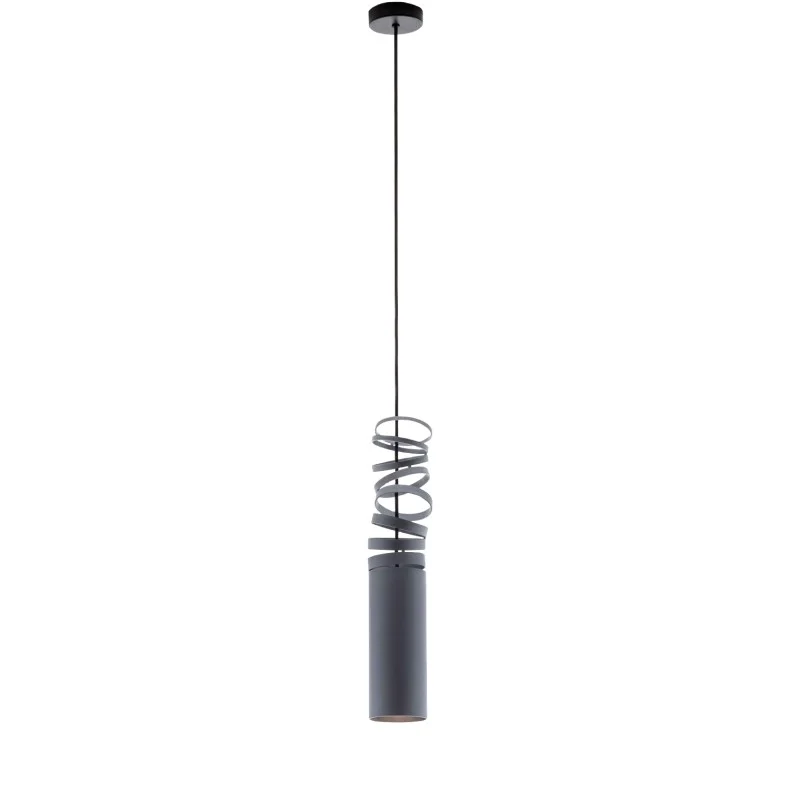 Artemide Decomposè Light Suspension Cylindrical Lamp with Artemide Decomposè Light Suspension Cylindrical Lamp with