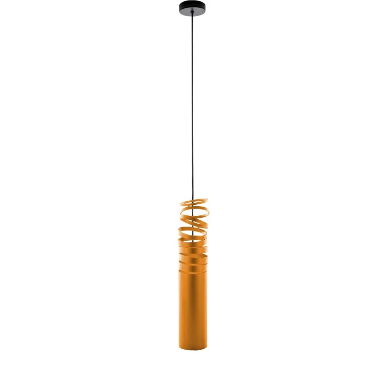 Artemide Decomposè Light Suspension Cylindrical Lamp with Artemide Decomposè Light Suspension Cylindrical Lamp with
